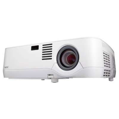 NEC NP600 LCD Projector – OfficeWonderland