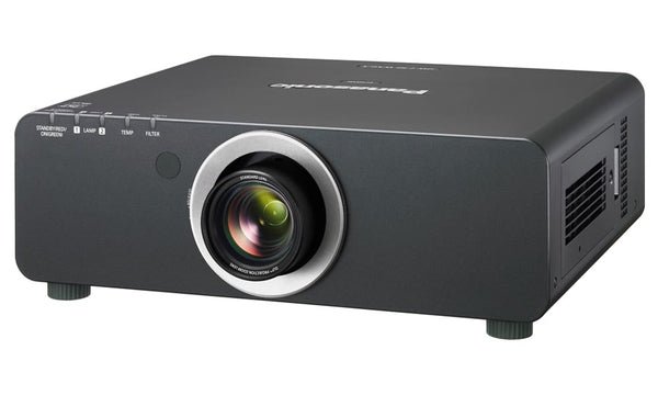 Panasonic PT-DW740ULK DLP WXGA Projector – OfficeWonderland