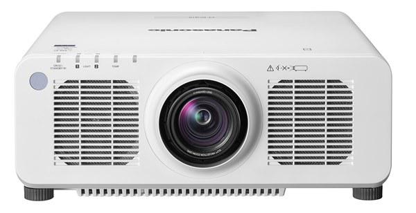 Panasonic PT-RCQ80LWU7 WUXGA DLP Large Venue Laser Projector