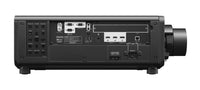 Panasonic PT-REZ15LBU8 15,000-Lumen  Large Venue Laser Projector Inputs