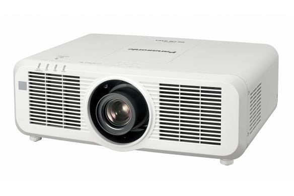 Panasonic PT-RZ120WU7 WUXGA DLP Large Venue Laser Projector