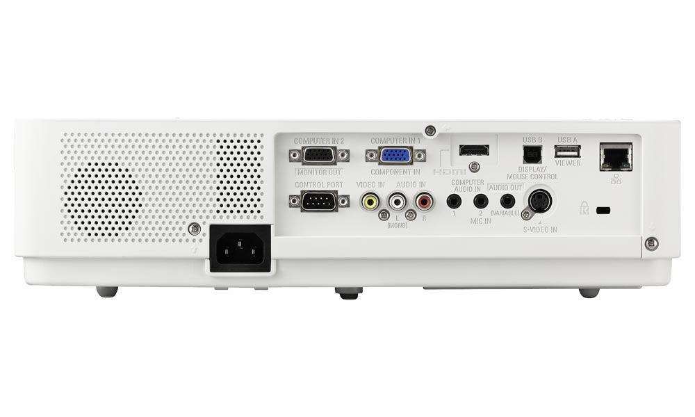 Panasonic PT-VX400NTU Projector