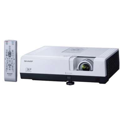 Sharp PG-D2500X DLP Projector – OfficeWonderland