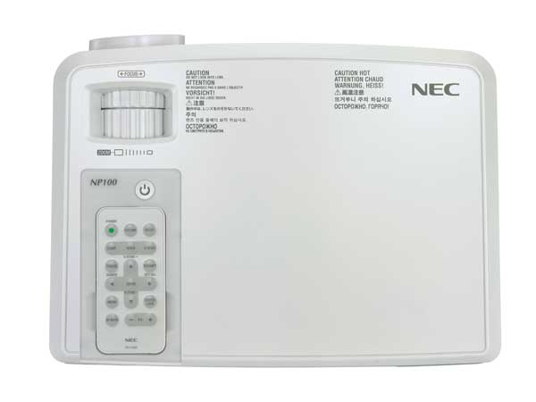 NEC NP41 - Thumbnail 2