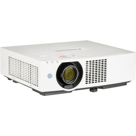 Panasonic PTVMZ82U7 WUXGA Laser 3LCD Projector (White)