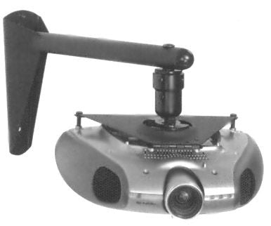 Peerless-AV PWA-14 14 1/4" Projector Wall Mount Arm