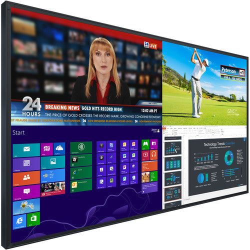 UltraRes Touch Series (Custom Table Integration)