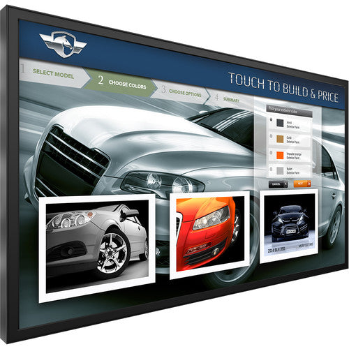 Planar UR8651 Digital Signage Display