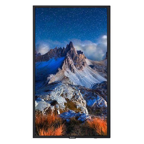 NEC MultiSync® M322 LCD 32" Message Large Format Display