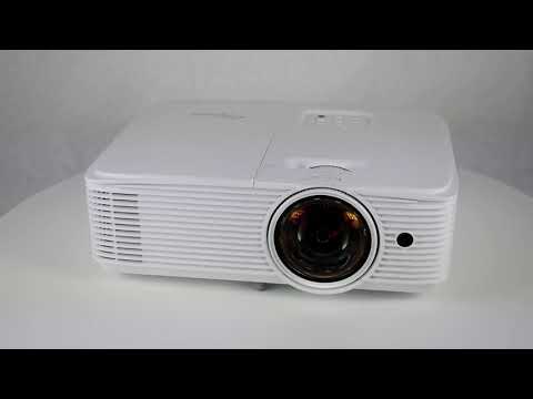 Optoma EH412STx Full HD 1080p Short Throw Projector
