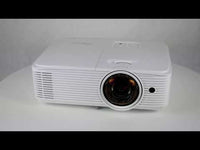 Optoma EH412STx Full HD 1080p Short Throw Projector