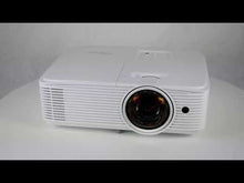 Optoma EH412STx Full HD 1080p Short Throw Projector