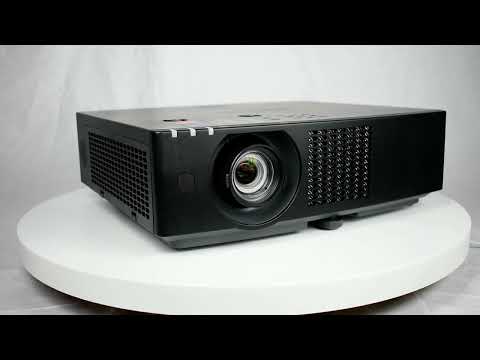Panasonic PT-VMZ61BU7 WUXGA 3LCD Portable Laser Projector