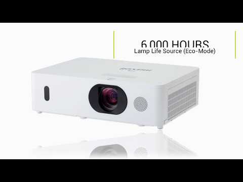 Maxell MC-WU5501 3LCD WUXGA Conference Room Projector