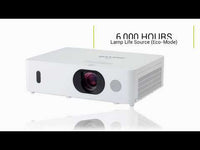 Maxell MC-WU5501 3LCD WUXGA Conference Room Projector