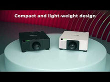 Sharp XP-X171Q-W 17000 Lumens 4K UHD Professional Installation Laser Projector