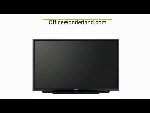 Sharp PN-L651H 65