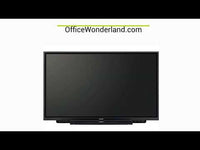 Sharp PN-L651H 65" AQUOS BOARD Interactive Display System