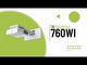 Epson BrightLink 760Wi WXGA Ultra Short Throw (UST) Projector V11HA80020