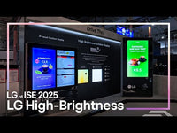 LG 55XS4F-B 55" High Brightness Digital Signage Display