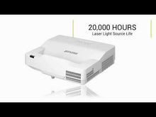 Maxell MP-TW3011 WXGA 3LCD Conference Room Ultra Short Throw Projector