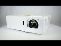 Optoma ZH406STX Short Throw Full HD 1080p DuraCore Laser Projector
