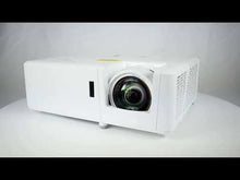 Optoma ZH406STX Short Throw Full HD 1080p DuraCore Laser Projector