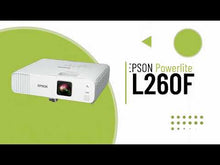 Epson PowerLite L260F 1080P Conference Room Projector V11HA69020