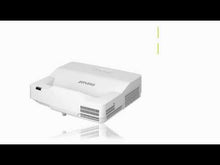 Maxell MP-AW3001 WXGA 3LCD Conference Room Short Throw Projector