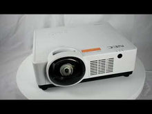 NEC  NP-PE456USL WUXGA Conference Room Short Throw Laser Projector