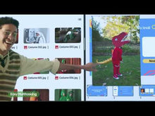 Samsung WA86D 86" (WA86D) 4K Wall Mountable Interactive Display