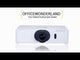 Maxell MC-WX8265 WXGA 3LCD Conference Room Projector