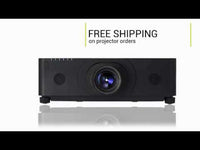 Maxell MC-WU8701B WUXGA 3LCD Large Venue Projector