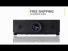 Maxell MC-WU8701B WUXGA 3LCD Large Venue Projector