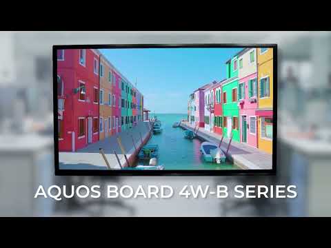 Sharp 4W-B65FT5U 65