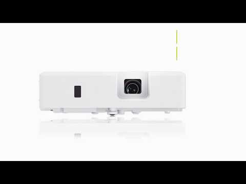 Maxell MC-EW3551 WXGA 3LCD Conference Room Projector