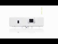 Maxell MC-EW3551 WXGA 3LCD Conference Room Projector