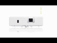 Maxell MC-EW3551 WXGA 3LCD Conference Room Projector