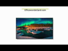 NEC C981Q 98in. 4K LED Commercial Display