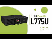 Epson PowerLite L775U 4K Large Venue Projector V11HA96120