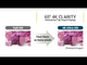 InFocus JTouch INF6540e 65" LED Interactive display