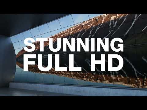 ViewSonic CDX5552-B4 55" Full HD Commercial Video Wall Display