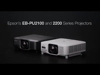 Epson EB-PU2010B V11HA52820 LCD WUXGA Laser Projector 10000 Lumens 4K (Black)