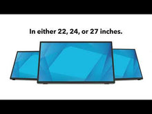 Elo Touch 2770L 27" Full HD Touchscreen Commercial Monitor Anti-Glare (Black) E511602