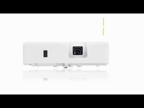 Maxell MC-EX3551 XGA 3LCD Conference Room Projector
