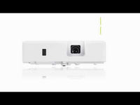 Maxell MC-EX3551 XGA 3LCD Conference Room Projector