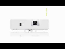 Maxell MC-EX3551 XGA 3LCD Conference Room Projector