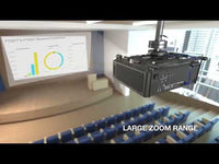Optoma ZU920TST WUXGA Large Venue Short Throw Laser Projector