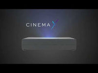 Optoma CinemaX D2-B 4K Ultra Short Throw (UST) Projector