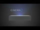 Optoma CinemaX D2-B 4K Ultra Short Throw (UST) Projector